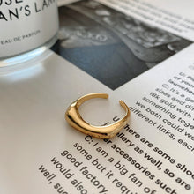 Load image into Gallery viewer, 14k Gold stacking ring
